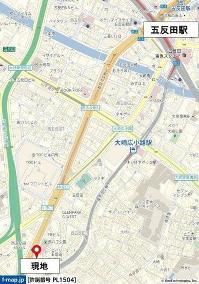 【地図】