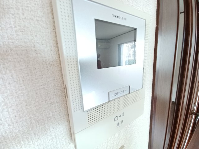 テラスコート野口のセキュリティ