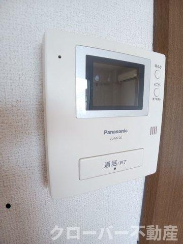 フォブール雅のセキュリティ