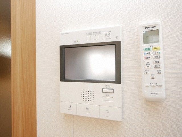 L-IDEA　MINAMIHORIE（リデア南堀江）のセキュリティ