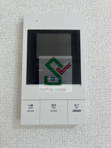 グランシャリオ清瀬のセキュリティ