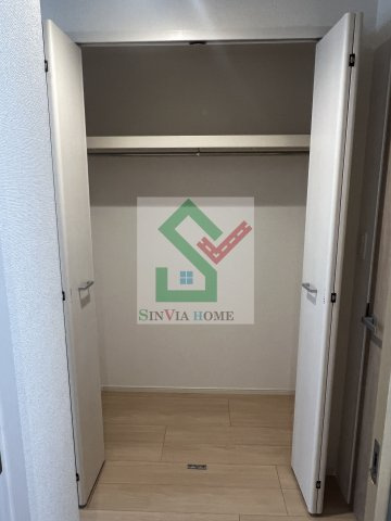 グランシャリオ清瀬の収納