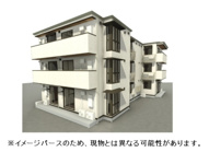 大阪市東淀川区豊里５丁目のアパートの画像