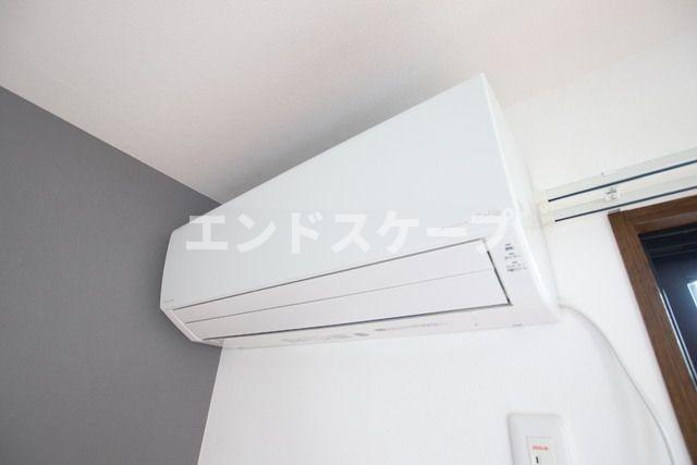 総社町一戸建ＮＯ．２の設備|高崎、前橋のお部屋探しはエンドスケープまで！お客様の理想お聞かせ下さい♪