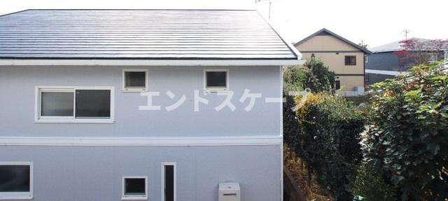 総社町一戸建ＮＯ．２の展望|高崎、前橋のお部屋探しはエンドスケープまで！お客様の理想お聞かせ下さい♪