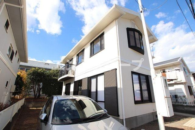 総社町一戸建ＮＯ．２の駐車場|高崎、前橋のお部屋探しはエンドスケープまで！お客様の理想お聞かせ下さい♪