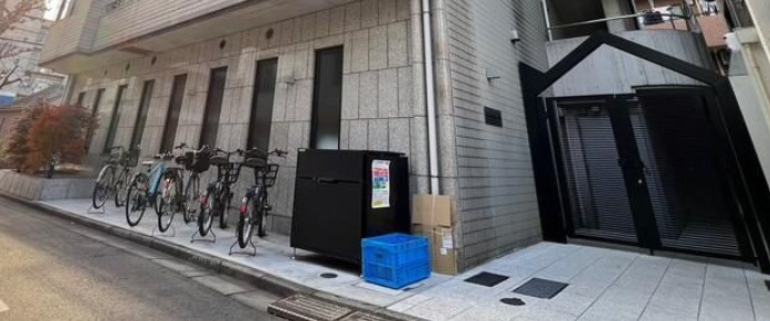 ｎｏｉｆｕｌ　ｂａｓｅ　駒込のその他共用部分