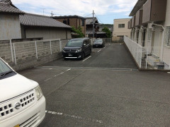 【駐車場】 | コンフォートヴィラⅡ