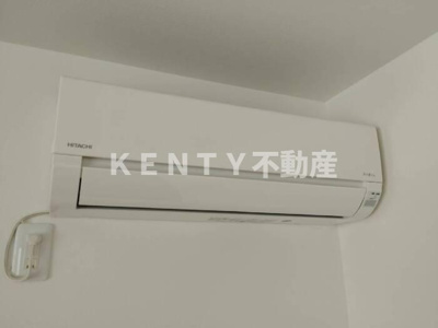 【設備】 | グランテージ西小山 | 304号室 エアコン