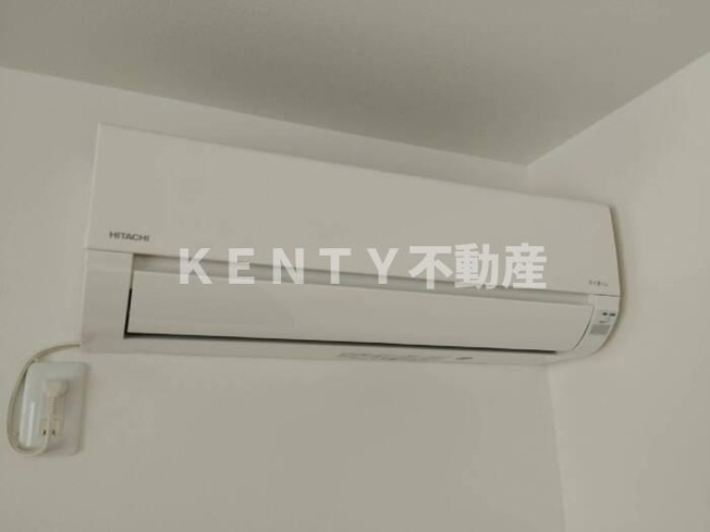 【設備】 | グランテージ西小山 | 304号室 エアコン