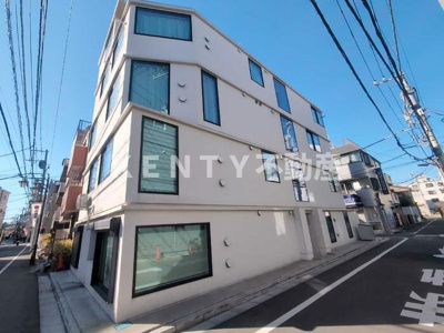 【外観】 | グランテージ西小山 | 外観です