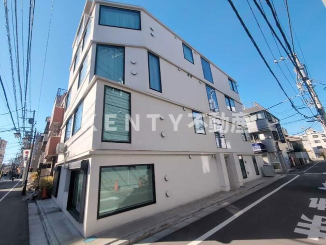 【外観】 | グランテージ西小山 | 外観です