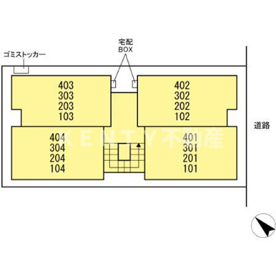  | グランテージ西小山