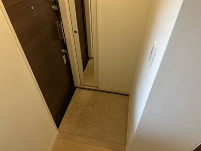 【玄関】