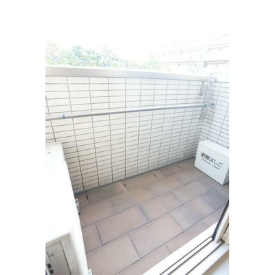【バルコニー】