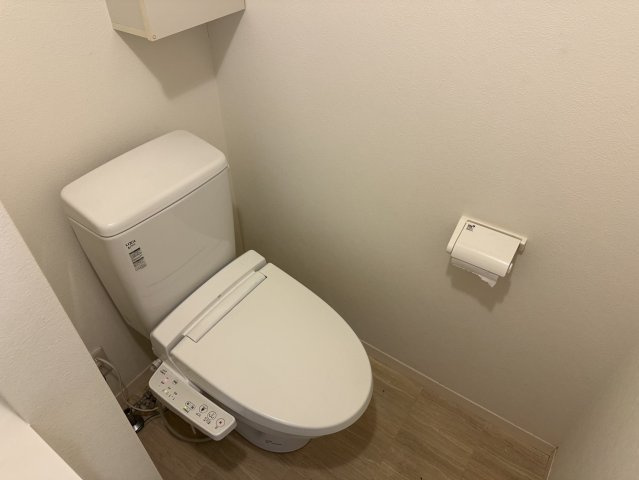 【トイレ】 | カーサヴェルデ