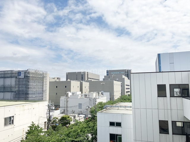 シャルム　ウキマの展望|バルコニーからの景色です☆