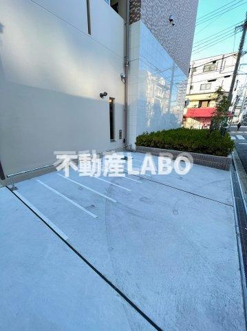 エグゼ弁天町のその他共用部分