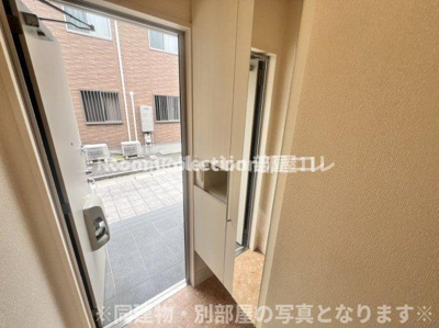 【玄関】 | Grazia CasaⅡ