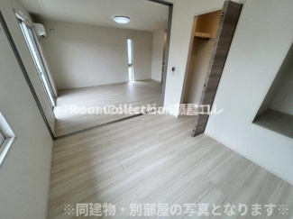 【寝室】 | Grazia CasaⅡ