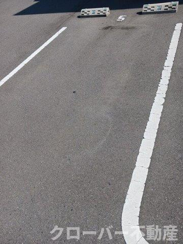 ドリーム坂出　Ｂの駐車場