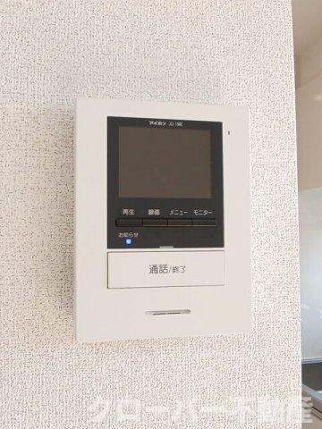 ドリーム坂出　Ｂのセキュリティ
