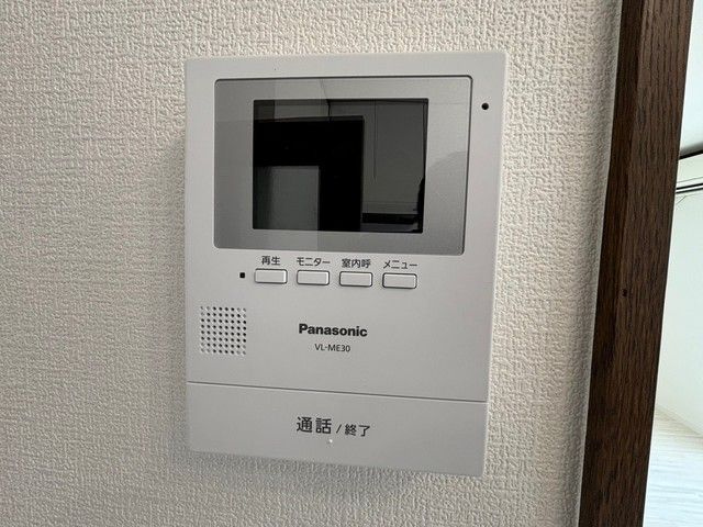ジュネパレス流山第03のセキュリティ