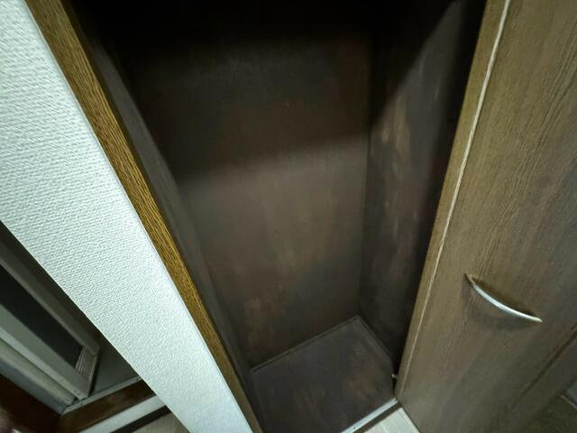 プランタン篠崎 の収納