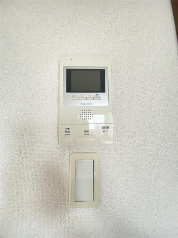 クロノス37九品寺のセキュリティ