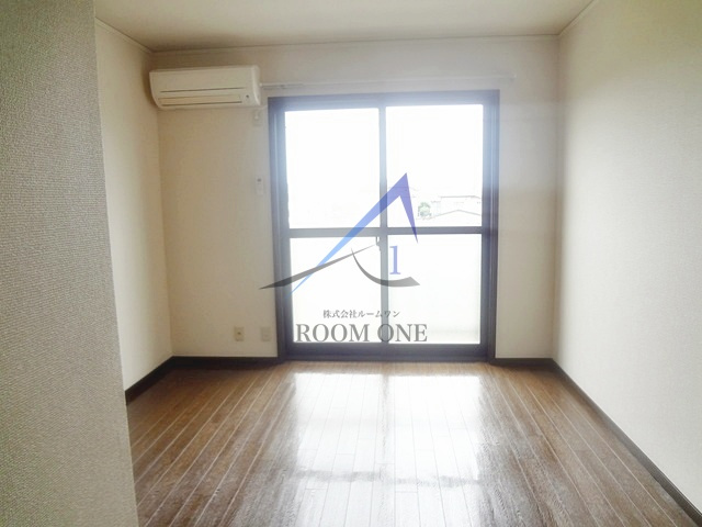 リベール玉川の居間・リビング|洋室のお部屋です。