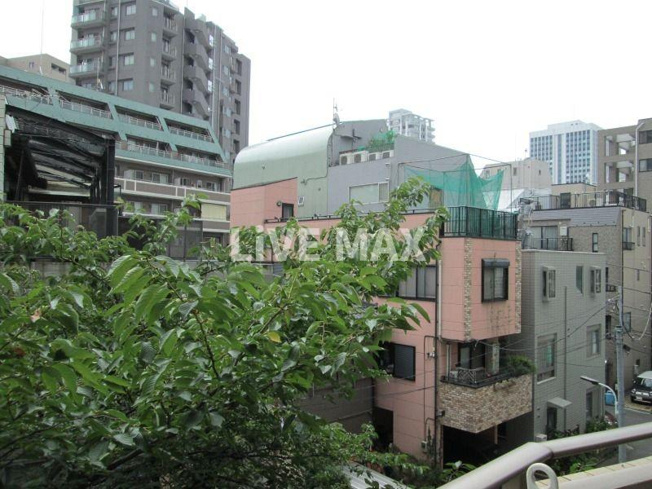 【展望】麻布イーストコア