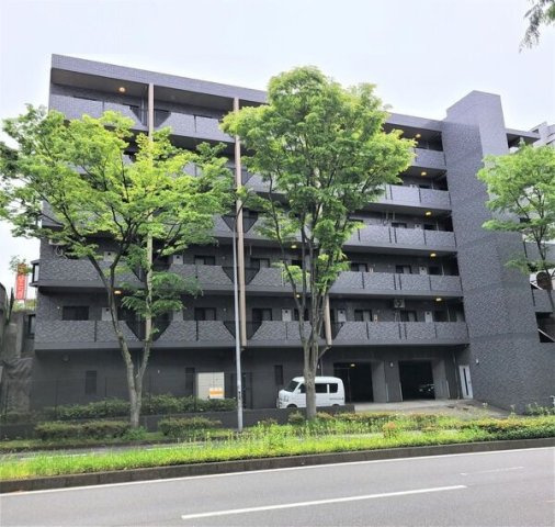 グレイス・ヒルズ・葛ヶ谷の外観
