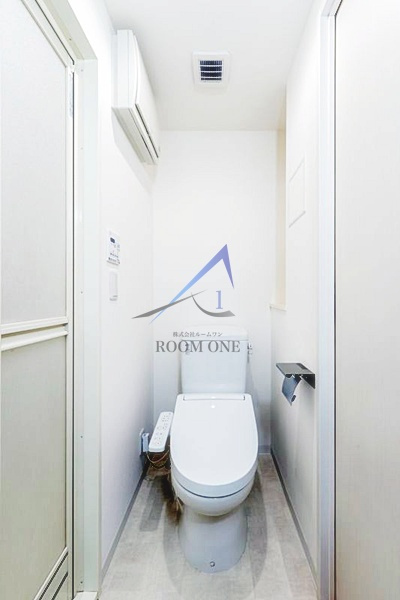 レオーネ金町のトイレ|トイレです。