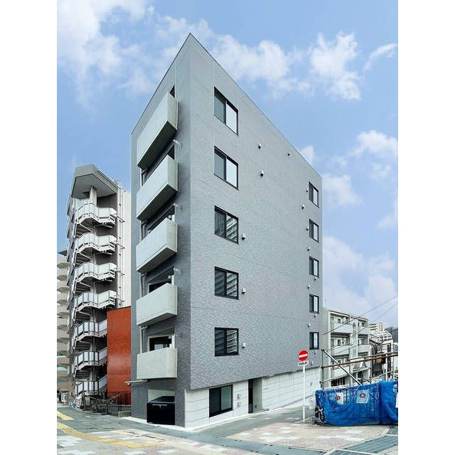 ジュネス板橋の外観
