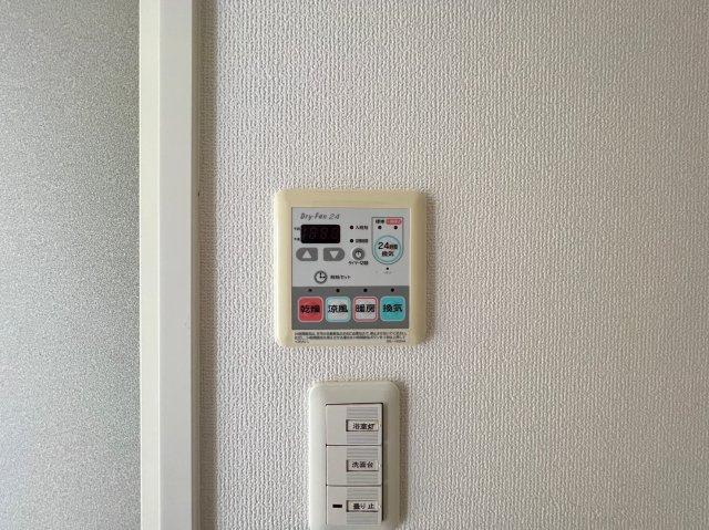 ジュネーゼ京町堀パークサイドの設備