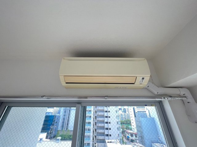ジュネーゼ京町堀パークサイドの設備
