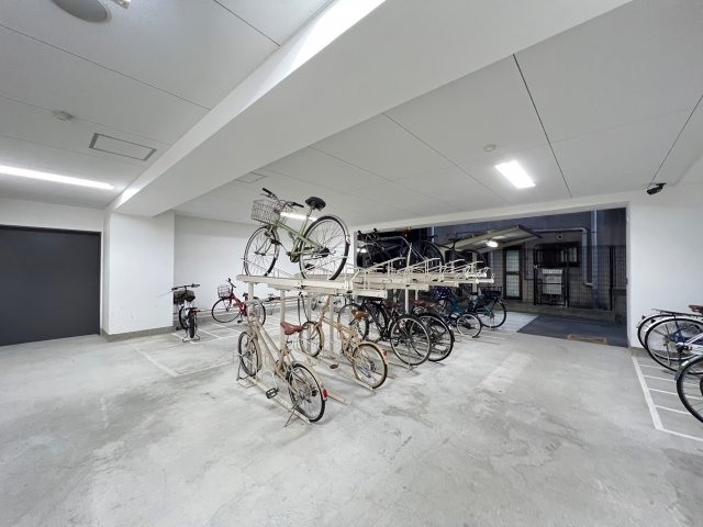 ジュネーゼ京町堀パークサイドのその他共用部分