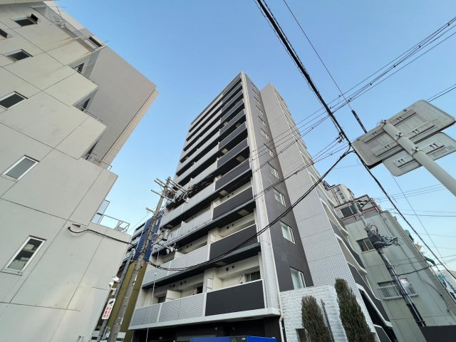 ジュネーゼ京町堀パークサイド