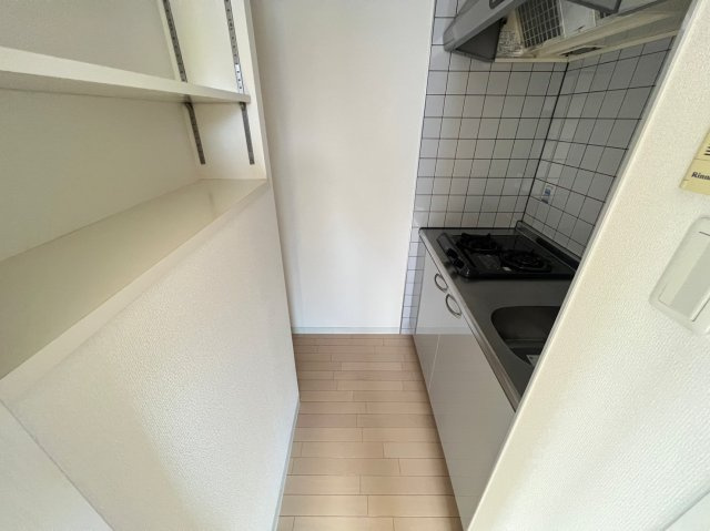 ジュネーゼ京町堀パークサイドのキッチン