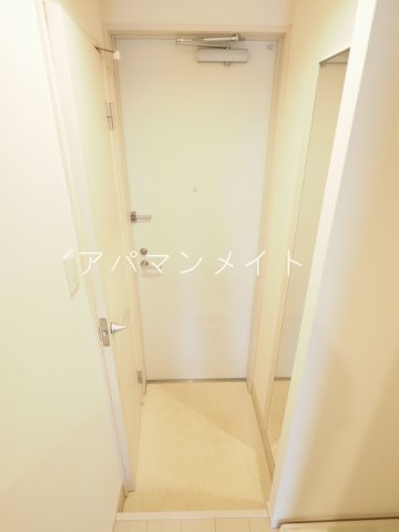 【玄関】 | グレイス立場 | シューズクローク&シューズボックスが玄関両側にあります