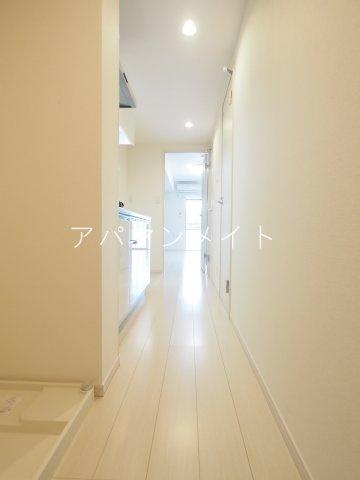 【内装】 | グレイス立場 | 玄関から見たお部屋です