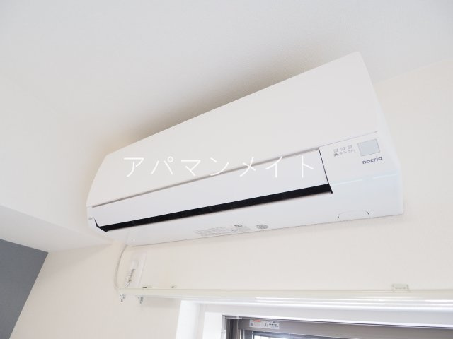 【設備】 | グレイス立場 | エアコン付きです