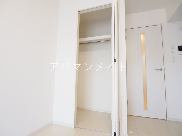 【収納】 | グレイス立場 | クローゼットです