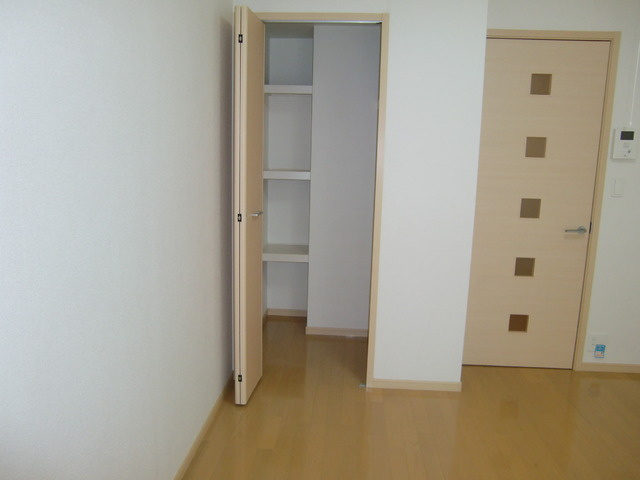クラシェス北青木の収納