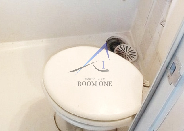 ＮＩＣアーバンスピリッツ横浜反町 のトイレ|トイレです。