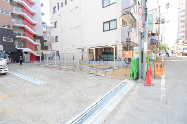 【駐車場】 | セレニテ梅田北グランデ