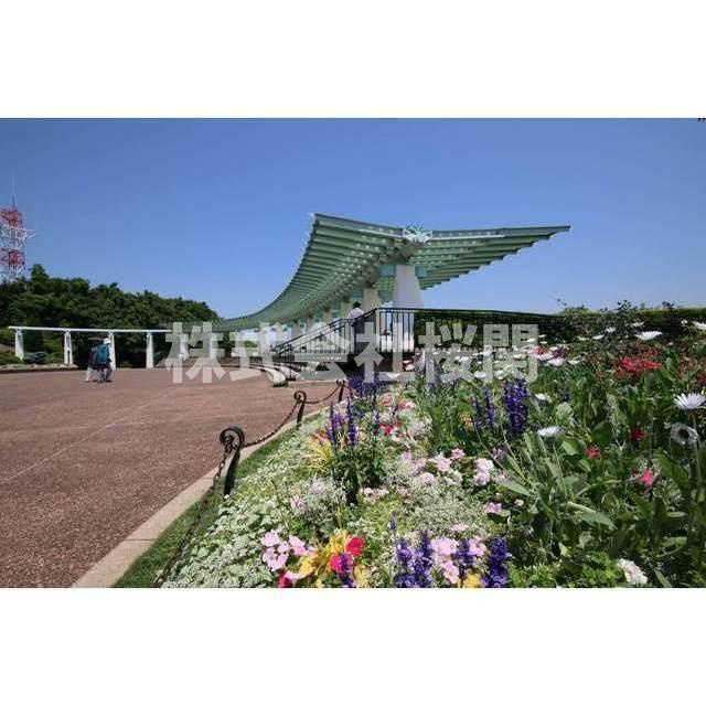 アネックスＫＭの展望|港の見える丘公園まで1,300m