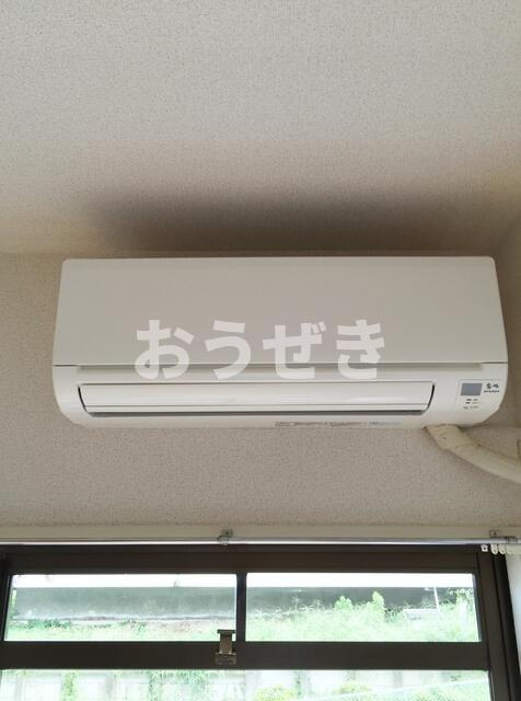 サンヒルズ東戸塚の設備|エアコン