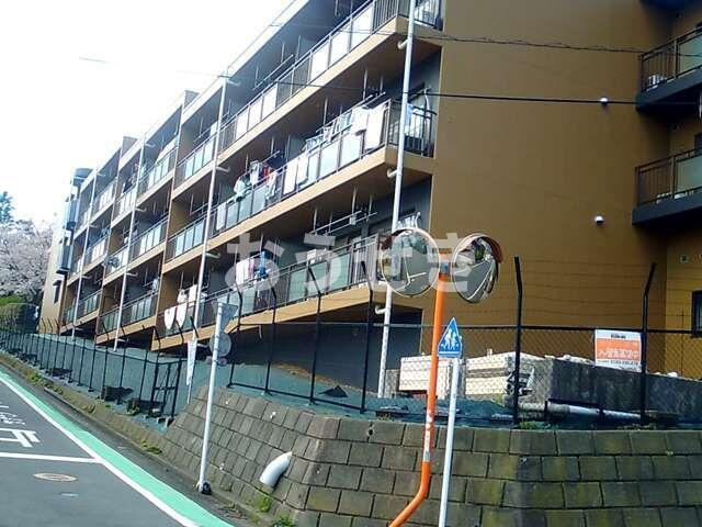 サンヒルズ東戸塚の外観