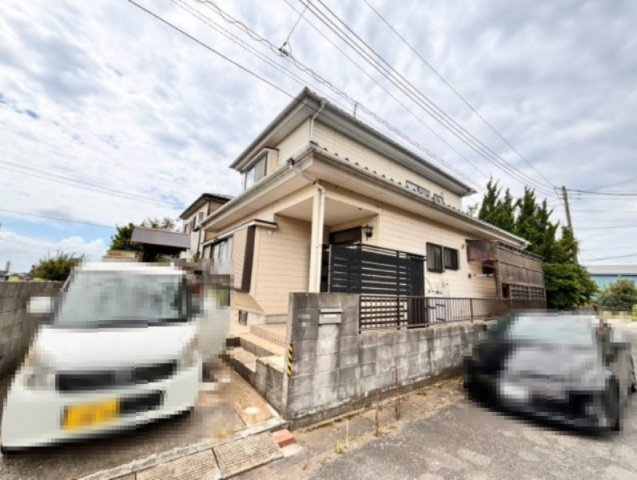 稲敷郡河内町生板　中古戸建